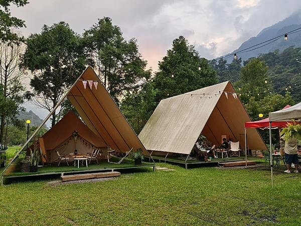 松鶴部落-森林五感體驗,享受敲樹皮、精油噴霧DIY及山林饗宴