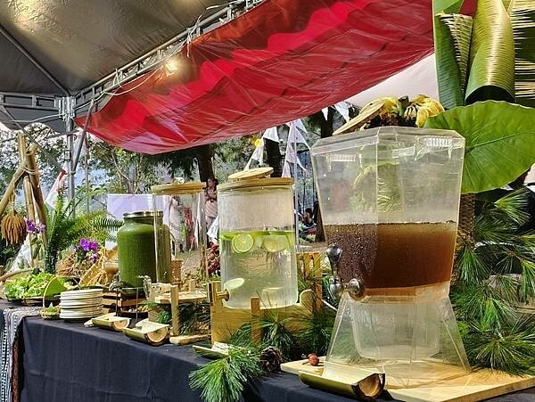 松鶴部落-森林五感體驗,享受敲樹皮、精油噴霧DIY及山林饗宴