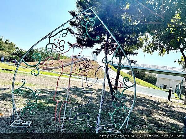 {台中景點}福田水資源回收中心兒童遊樂場/台中免費景點/台中 {台中景點}福田水資源回收中心兒童遊樂場/台中免費景點/台中