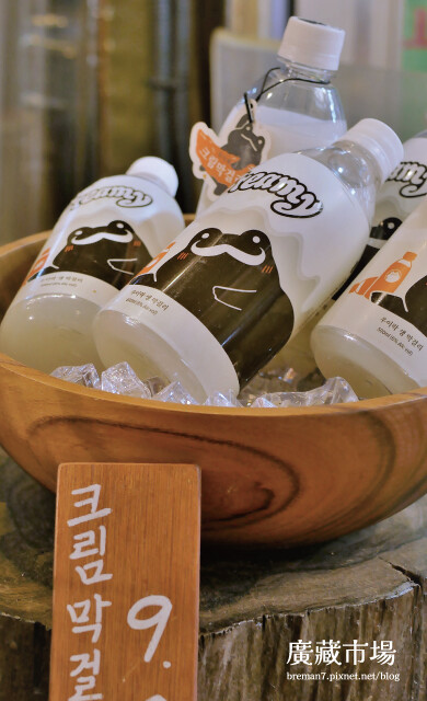 首爾廣藏市場富村生牛肉和雨耳樂-14