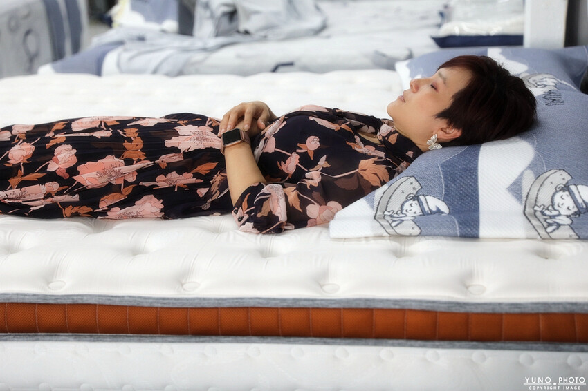 MIT手工製作 用料實在平價也有好床墊 一躺就回不去 優質獨立筒床墊&乳膠床墊|愛酷酷名床-中山體驗館