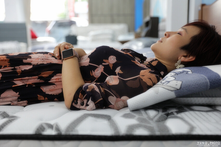 MIT手工製作 用料實在平價也有好床墊 一躺就回不去 優質獨立筒床墊&乳膠床墊|愛酷酷名床-中山體驗館