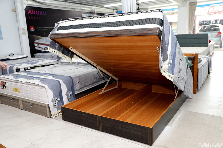 MIT手工製作 用料實在平價也有好床墊 一躺就回不去 優質獨立筒床墊&乳膠床墊|愛酷酷名床-中山體驗館