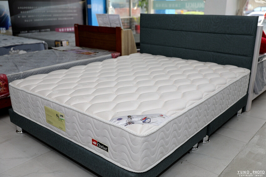 MIT手工製作 用料實在平價也有好床墊 一躺就回不去 優質獨立筒床墊&乳膠床墊|愛酷酷名床-中山體驗館