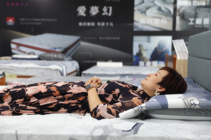 MIT手工製作 用料實在平價也有好床墊 一躺就回不去 優質獨立筒床墊&乳膠床墊|愛酷酷名床-中山體驗館