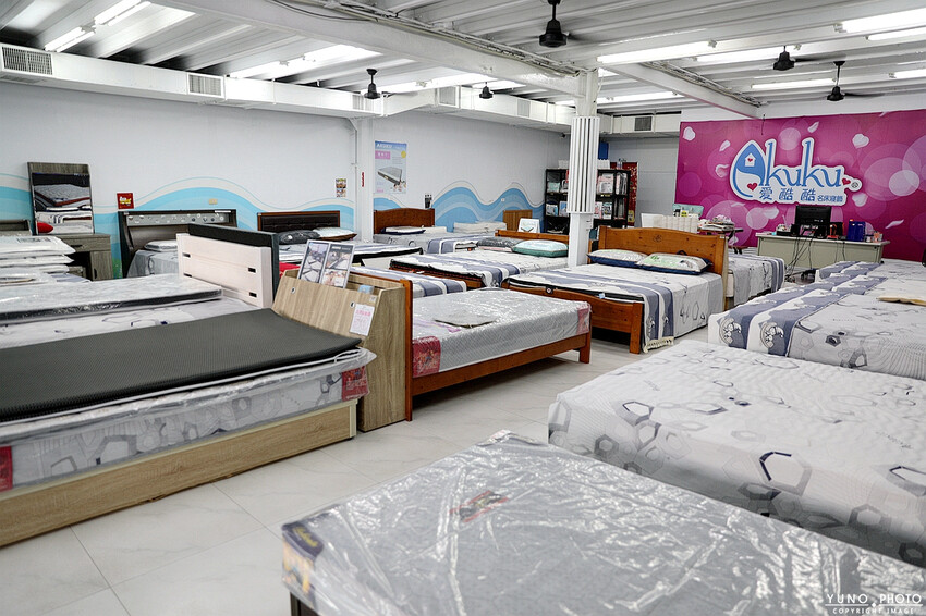 MIT手工製作 用料實在平價也有好床墊 一躺就回不去 優質獨立筒床墊&乳膠床墊|愛酷酷名床-中山體驗館