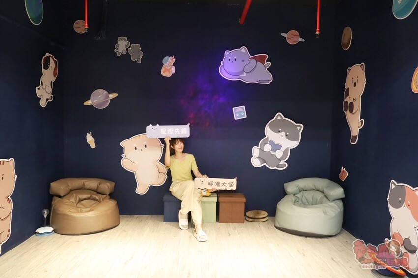 【台南桌遊】呼嚕基地貓咪桌遊咖啡廳！隱藏在商辦大樓的貓咪桌遊咖啡廳，免費自助吧可無限享用~ - 熱血玩台南。跳躍新世界