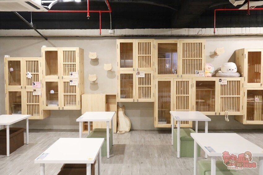 【台南桌遊】呼嚕基地貓咪桌遊咖啡廳！隱藏在商辦大樓的貓咪桌遊咖啡廳，免費自助吧可無限享用~ - 熱血玩台南。跳躍新世界