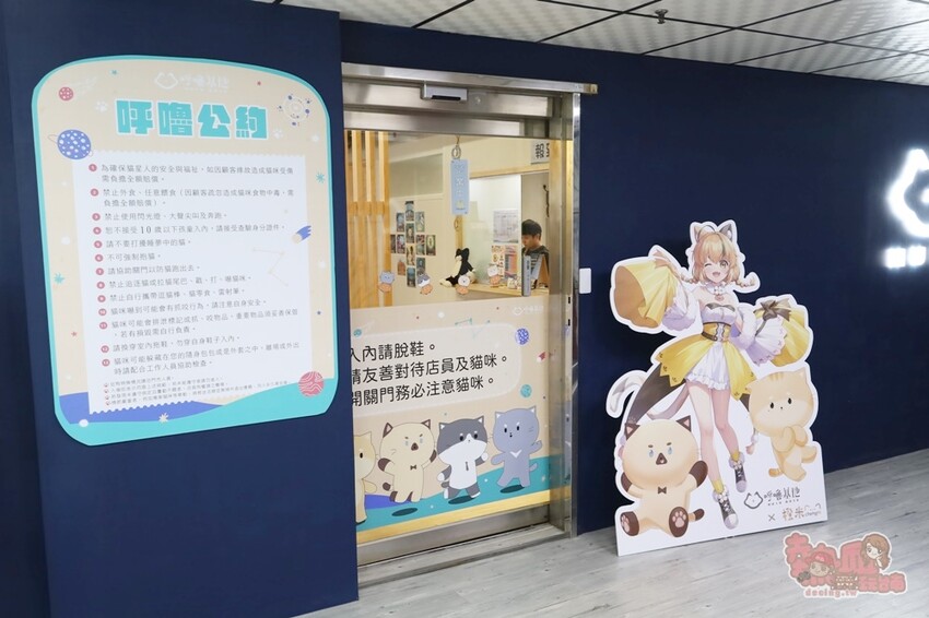 【台南桌遊】呼嚕基地貓咪桌遊咖啡廳！隱藏在商辦大樓的貓咪桌遊咖啡廳，免費自助吧可無限享用~ - 熱血玩台南。跳躍新世界