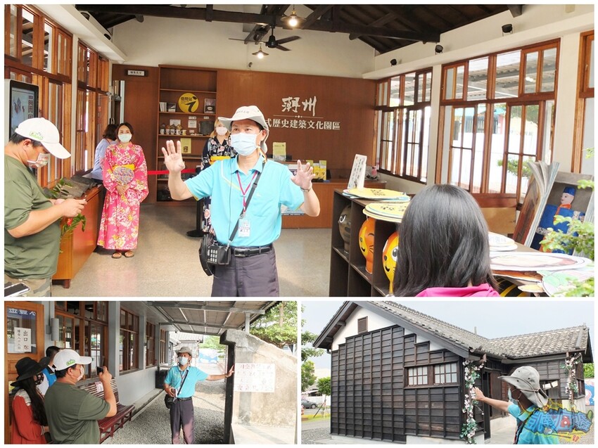 屏東小旅行【屏東客庄一日遊玩法】品味屏東客家文化魅力 屏東客庄遊程必玩推薦 客家文化輕旅行提案 - 跟著凱南瘋旅遊