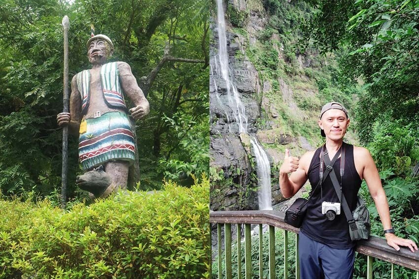 【2023烏來景點一日遊】烏來景點推薦/烏來老街美食/搭乘烏來台車、欣賞瀑布景點、溫泉推薦/泰雅族的原住民