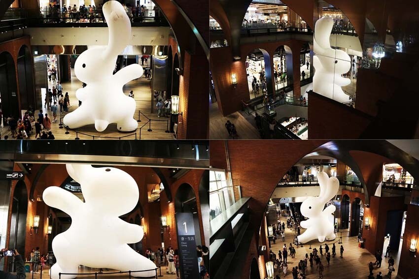 【新店景點推薦】『新店裕隆城』近大坪林站、七張站/近250家品牌進駐、20家大型主題餐廳進駐/全球最大誠品/