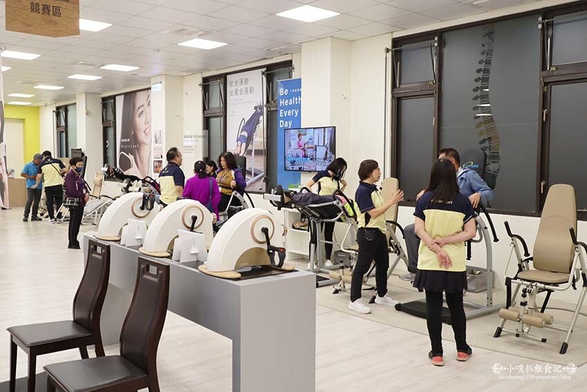 【桃園景點】『亮亮健康樂園』首座以運動健康為主題的觀光工廠/