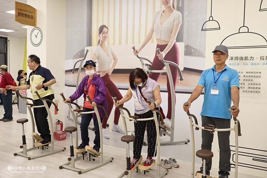 【桃園景點】『亮亮健康樂園』首座以運動健康為主題的觀光工廠/