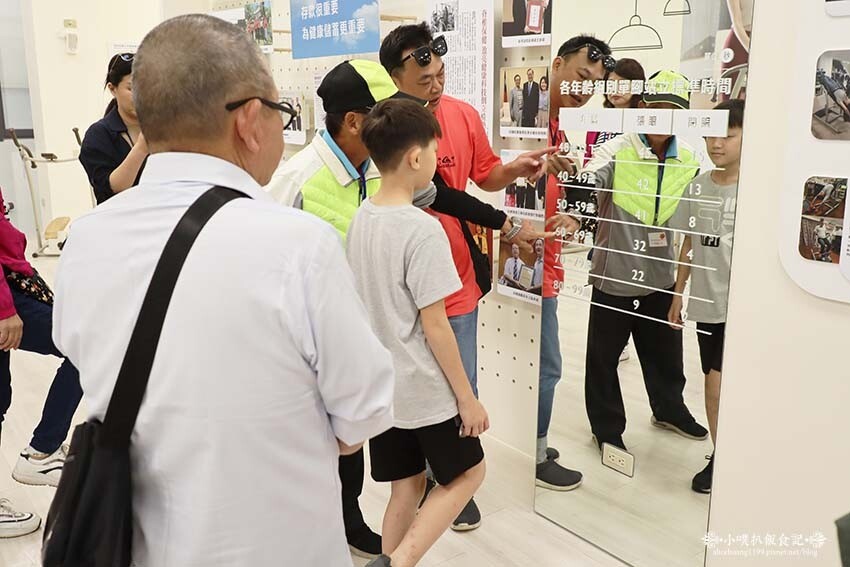 【桃園景點】『亮亮健康樂園』首座以運動健康為主題的觀光工廠/