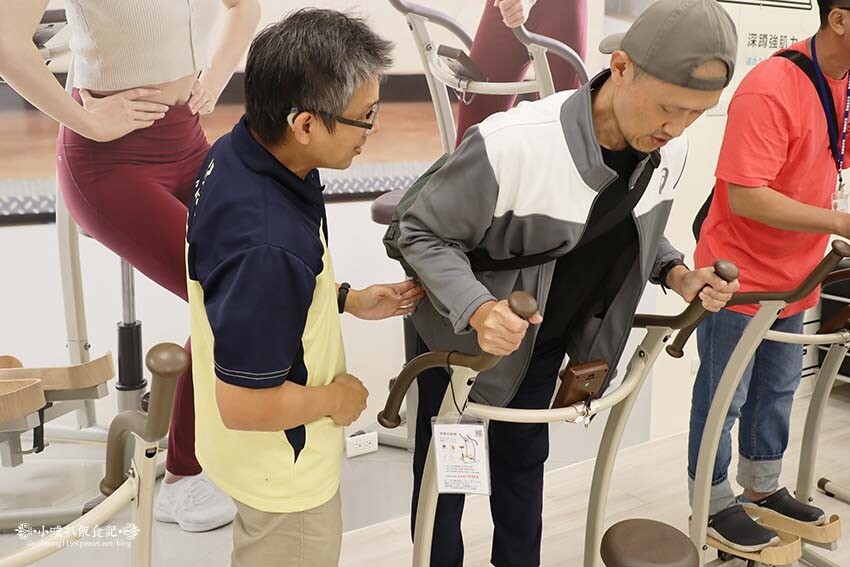 【桃園景點】『亮亮健康樂園』首座以運動健康為主題的觀光工廠/