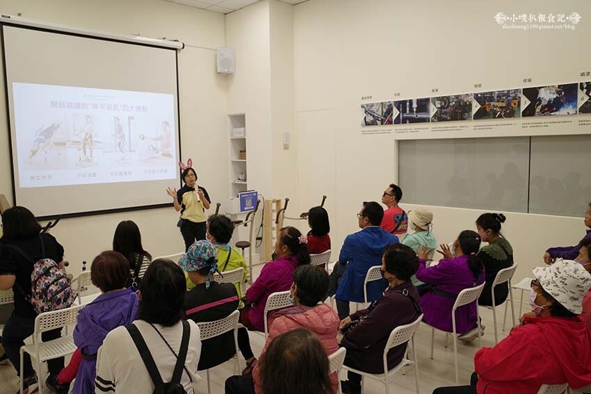 【桃園景點】『亮亮健康樂園』首座以運動健康為主題的觀光工廠/