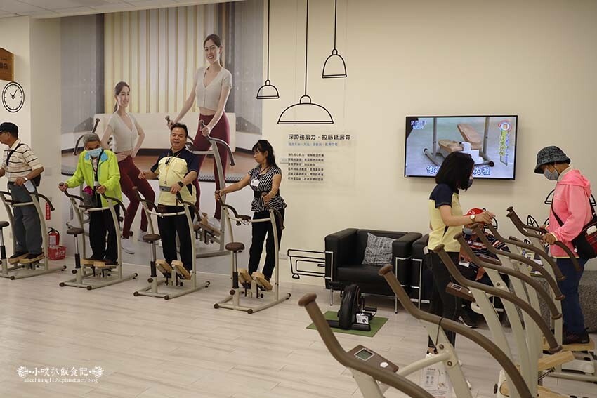 【桃園景點】『亮亮健康樂園』首座以運動健康為主題的觀光工廠/