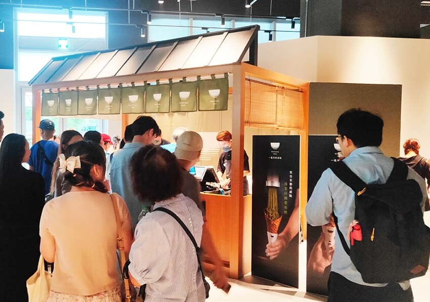 【新店景點推薦】『新店裕隆城』近大坪林站、七張站/近250家品牌進駐、20家大型主題餐廳進駐/全球最大誠品/