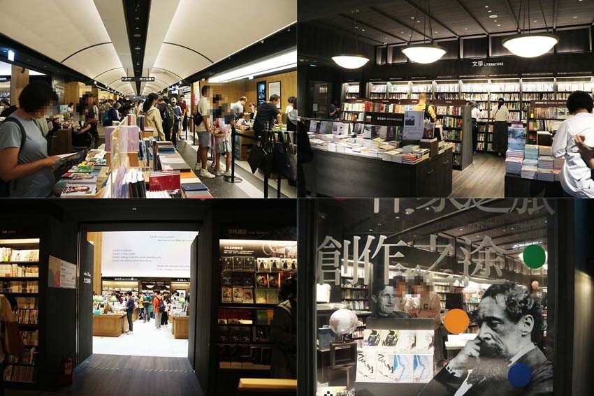 【新店景點推薦】『新店裕隆城』近大坪林站、七張站/近250家品牌進駐、20家大型主題餐廳進駐/全球最大誠品/