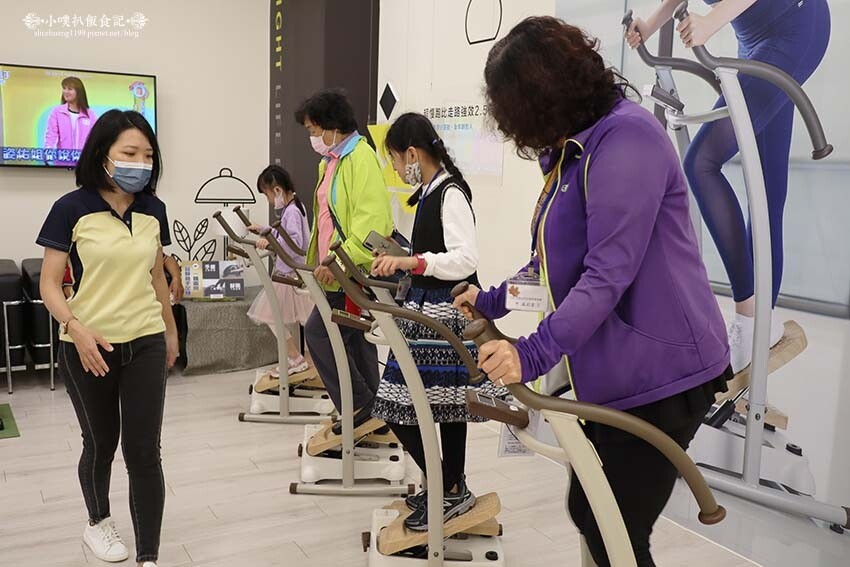 【桃園景點】『亮亮健康樂園』首座以運動健康為主題的觀光工廠/