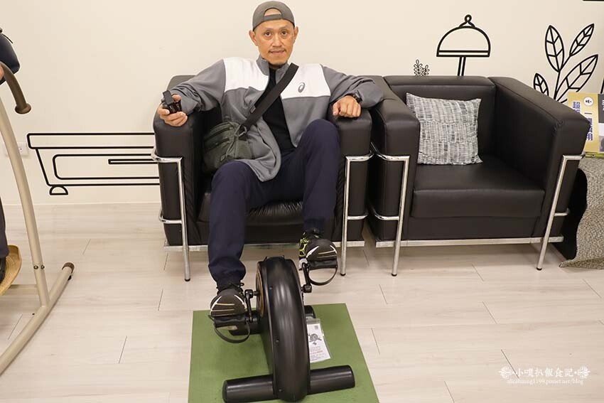 【桃園景點】『亮亮健康樂園』首座以運動健康為主題的觀光工廠/