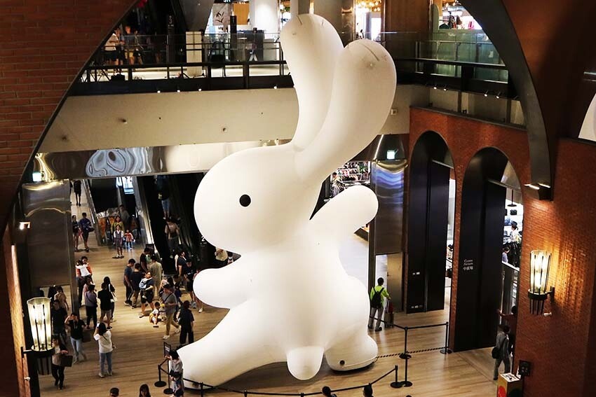 【新店景點推薦】『新店裕隆城』近大坪林站、七張站/近250家品牌進駐、20家大型主題餐廳進駐/全球最大誠品/