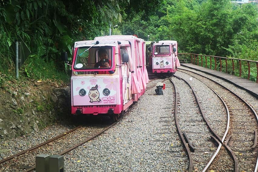 【2023烏來景點一日遊】烏來景點推薦/烏來老街美食/搭乘烏來台車、欣賞瀑布景點、溫泉推薦/泰雅族的原住民