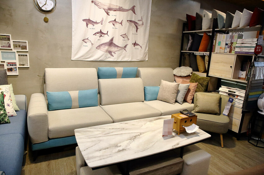 【億家俱】全館庫存清倉6折！中永和家具行推薦，台灣MIT客製