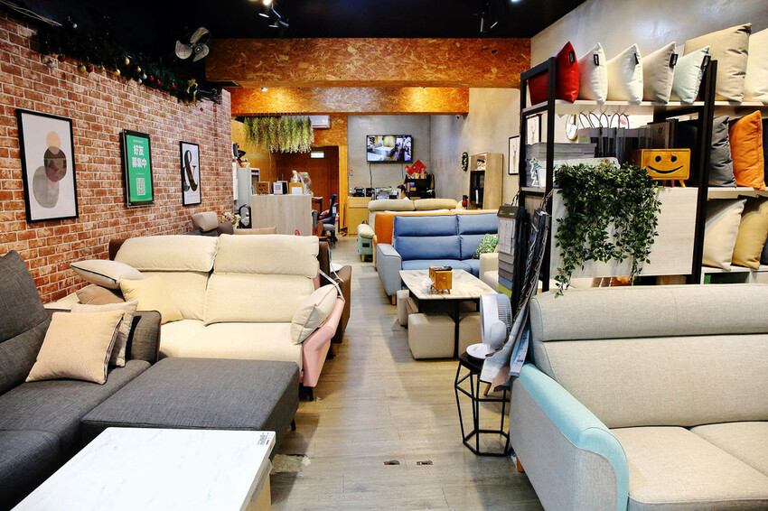 【億家俱】全館庫存清倉6折！中永和家具行推薦，台灣MIT客製