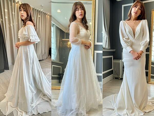 ＋（結婚登記懶人包）紅氣球自助婚紗～專業妝髮、絕美婚紗、獨家