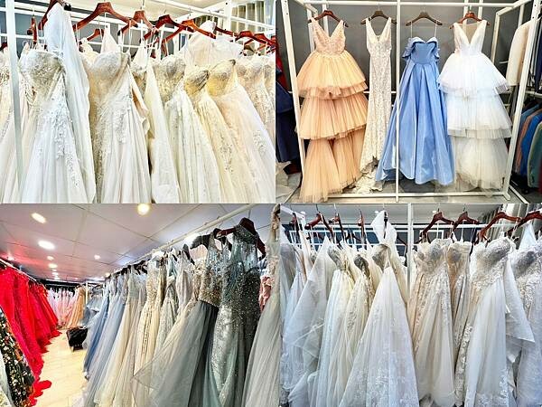 ＋（結婚登記懶人包）紅氣球自助婚紗～專業妝髮、絕美婚紗、獨家