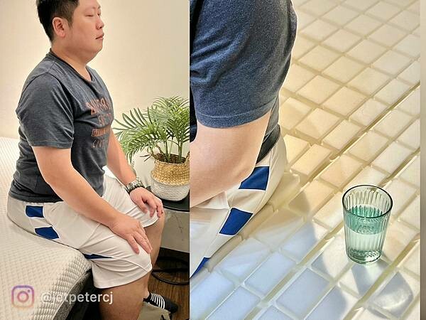 (床墊推薦)1/4自然睡眠床墊~新登場零度棉Q感雙面床墊!3 (床墊推薦)1/4自然睡眠床墊~新登場零度棉Q感雙面床墊!3