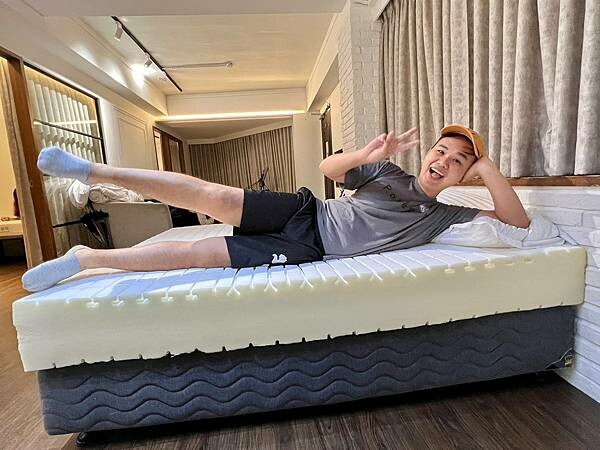 (床墊推薦)1/4自然睡眠床墊~新登場零度棉Q感雙面床墊!3 (床墊推薦)1/4自然睡眠床墊~新登場零度棉Q感雙面床墊!3