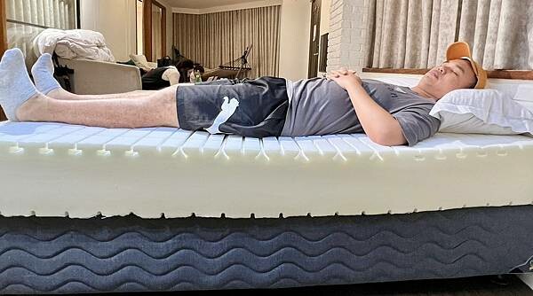 (床墊推薦)1/4自然睡眠床墊~新登場零度棉Q感雙面床墊!3 (床墊推薦)1/4自然睡眠床墊~新登場零度棉Q感雙面床墊!3