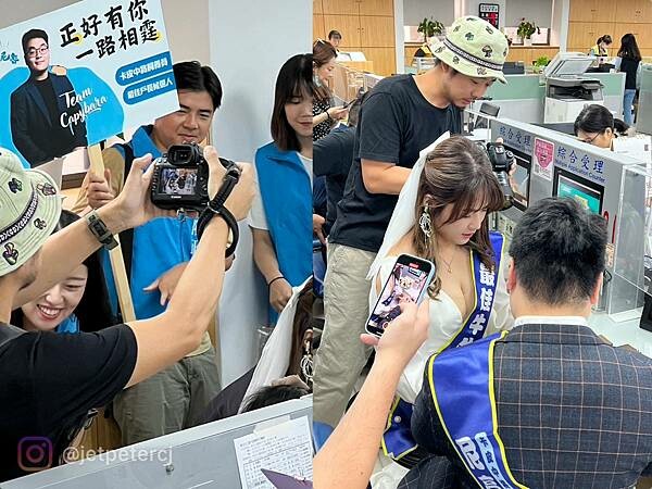 ＋（結婚登記懶人包）紅氣球自助婚紗～專業妝髮、絕美婚紗、獨家