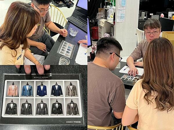 ＋（結婚登記懶人包）紅氣球自助婚紗～專業妝髮、絕美婚紗、獨家