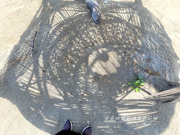 南田海岸親水公園。享受綿延的海岸線.悅耳的海浪聲  真的是一種特別享受