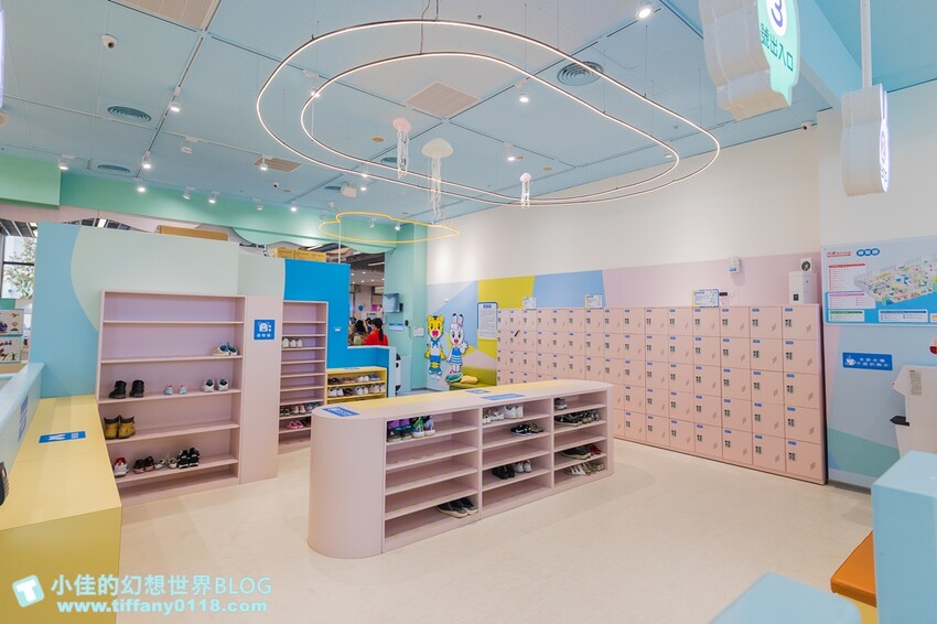 [桃園景點]巧虎夢想樂園/五大區域近30種遊戲一票玩到底/附優惠票價/桃園室內景點推薦