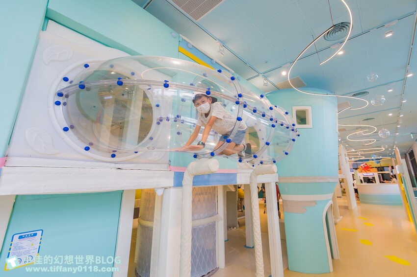 [桃園景點]巧虎夢想樂園/五大區域近30種遊戲一票玩到底/附優惠票價/桃園室內景點推薦