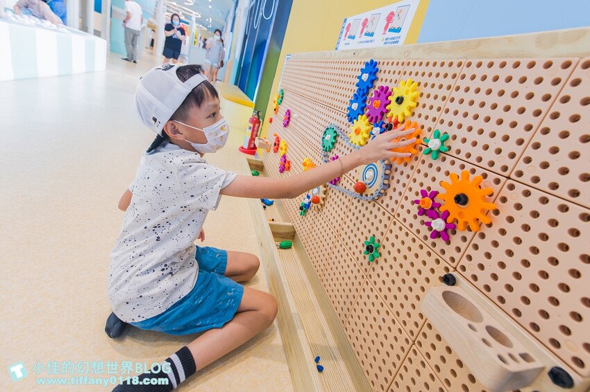 [桃園景點]巧虎夢想樂園/五大區域近30種遊戲一票玩到底/附優惠票價/桃園室內景點推薦