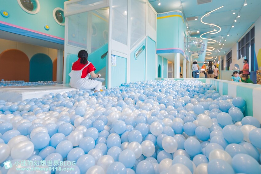 [桃園景點]巧虎夢想樂園/五大區域近30種遊戲一票玩到底/附優惠票價/桃園室內景點推薦