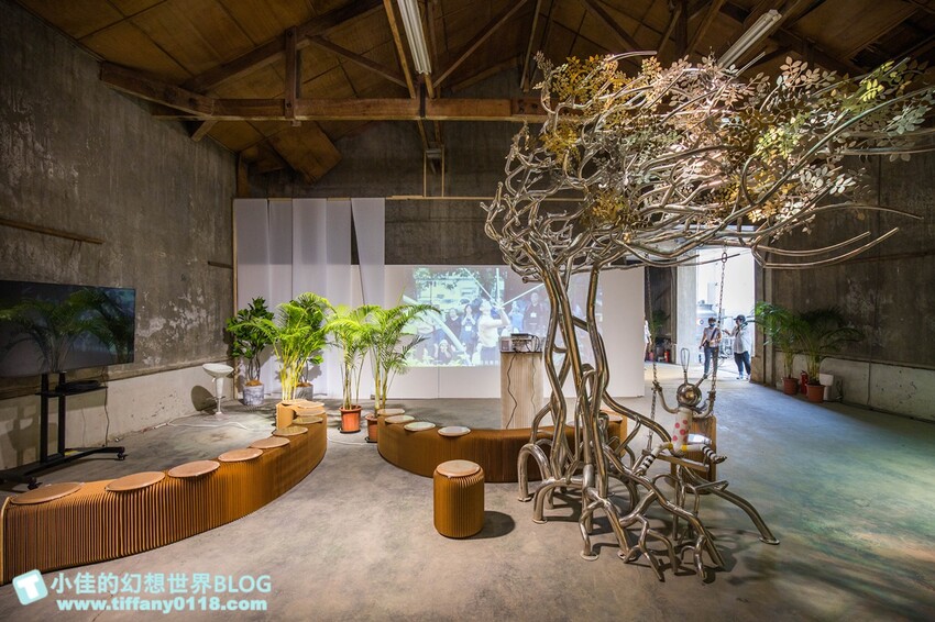 [雲林景點]期間限定「雲林厚工學」展、鐵花窗網美必拍、微醺農場超好吃小黃瓜/帶你看見不一樣的雲林之美