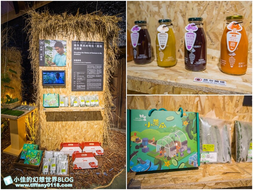 [雲林景點]期間限定「雲林厚工學」展、鐵花窗網美必拍、微醺農場超好吃小黃瓜/帶你看見不一樣的雲林之美