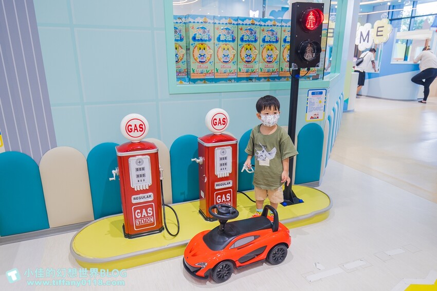 [桃園景點]巧虎夢想樂園/五大區域近30種遊戲一票玩到底/附優惠票價/桃園室內景點推薦