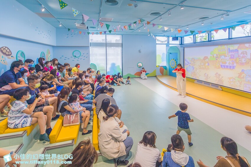 [桃園景點]巧虎夢想樂園/五大區域近30種遊戲一票玩到底/附優惠票價/桃園室內景點推薦