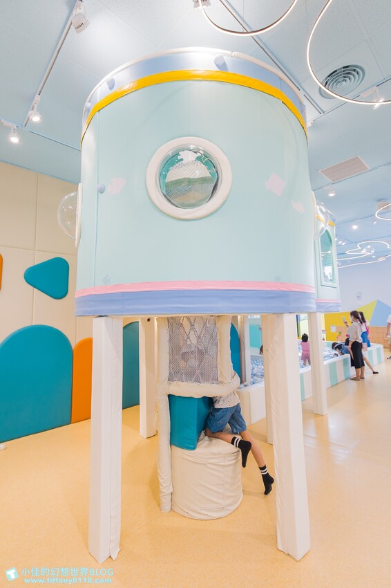 [桃園景點]巧虎夢想樂園/五大區域近30種遊戲一票玩到底/附優惠票價/桃園室內景點推薦