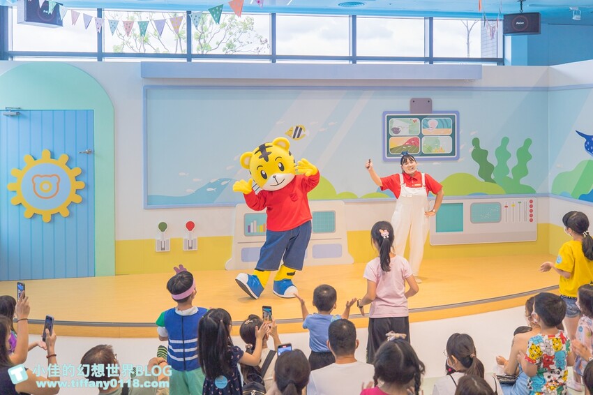 [桃園景點]巧虎夢想樂園/五大區域近30種遊戲一票玩到底/附優惠票價/桃園室內景點推薦