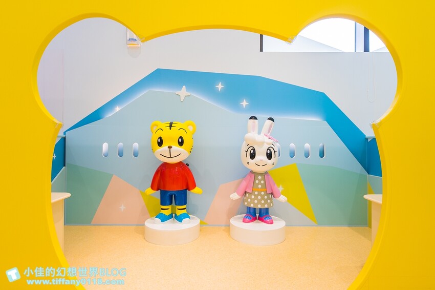 [桃園景點]巧虎夢想樂園/五大區域近30種遊戲一票玩到底/附優惠票價/桃園室內景點推薦