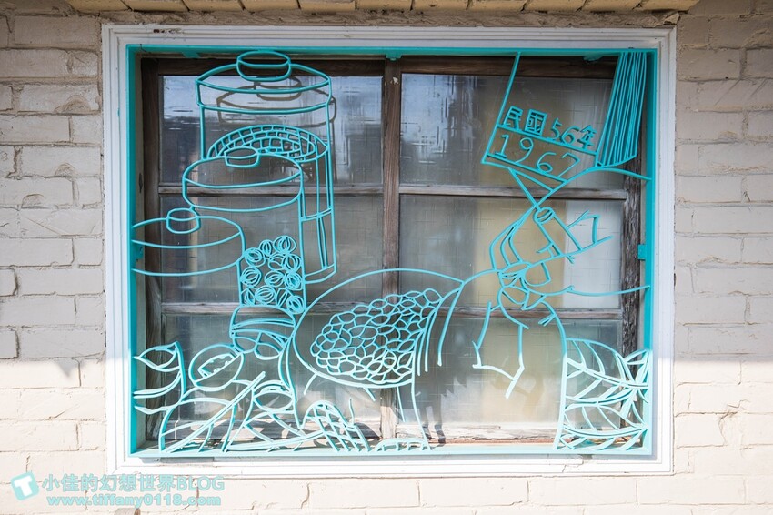 [雲林景點]期間限定「雲林厚工學」展、鐵花窗網美必拍、微醺農場超好吃小黃瓜/帶你看見不一樣的雲林之美